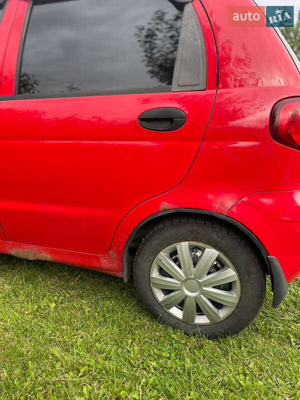 Хэтчбек Daewoo Matiz 2011 в Хмельницком