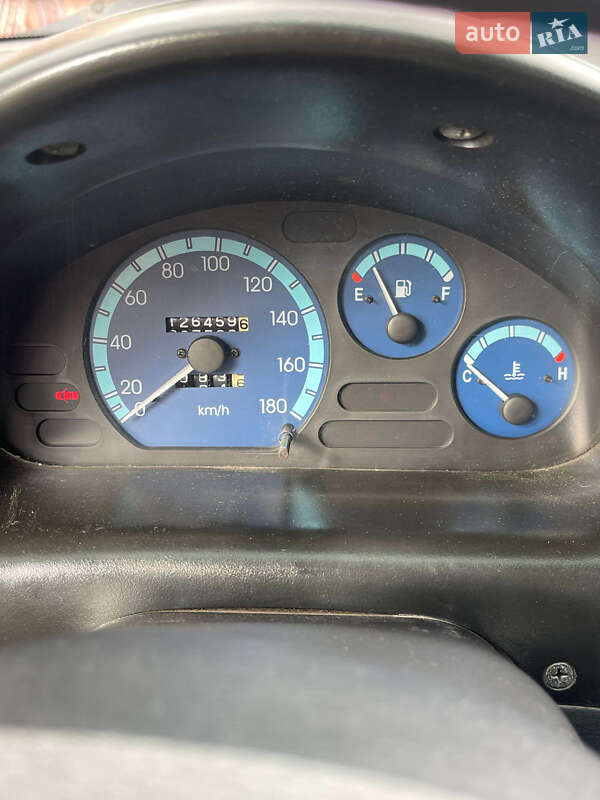 Хэтчбек Daewoo Matiz 2011 в Хмельницком