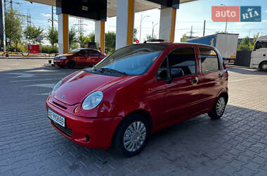 Хэтчбек Daewoo Matiz 2006 в 