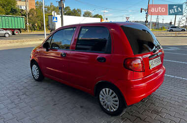 Хэтчбек Daewoo Matiz 2006 в 