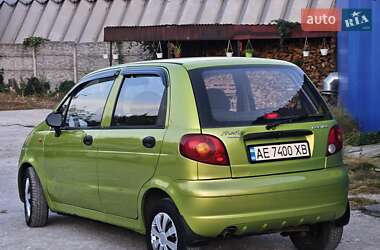 Хетчбек Daewoo Matiz 2012 в 