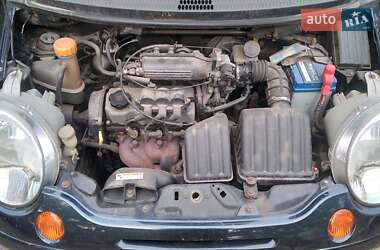 Хэтчбек Daewoo Matiz 2009 в 