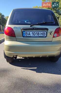 Хетчбек Daewoo Matiz 2008 в 
