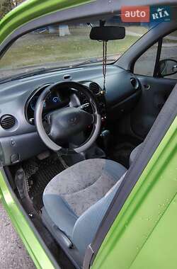 Хетчбек Daewoo Matiz 2006 в 