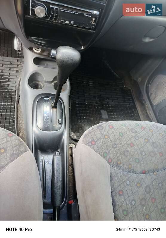 Хэтчбек Daewoo Matiz 2007 в Днепре фото 3 Хэтчбек Daewoo Matiz 2007 в Днепре