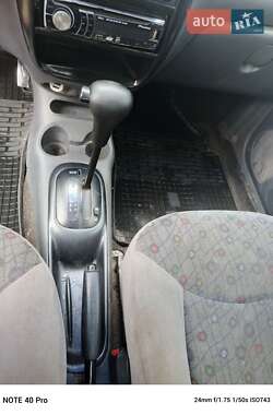 Хэтчбек Daewoo Matiz 2007 в 