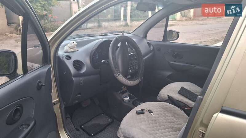 Хэтчбек Daewoo Matiz 2008 в Веселинове
