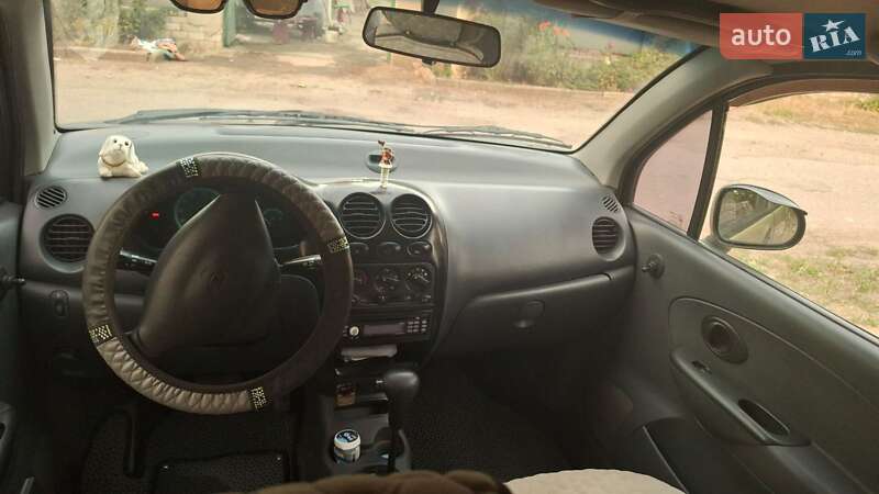 Хэтчбек Daewoo Matiz 2008 в Веселинове