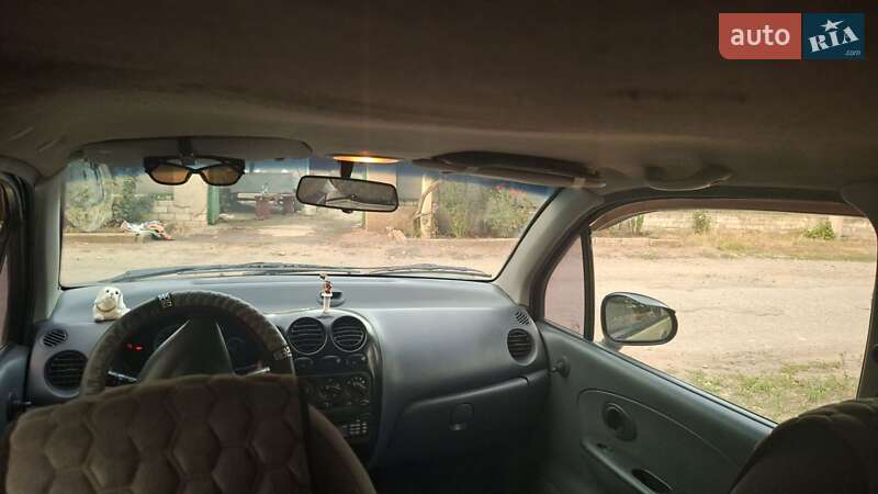 Хэтчбек Daewoo Matiz 2008 в Веселинове