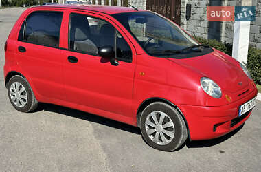 Хэтчбек Daewoo Matiz 2007 в 