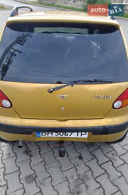 Хэтчбек Daewoo Matiz 1999 в 