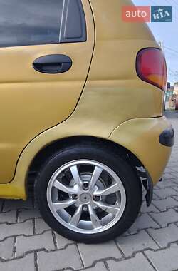 Хэтчбек Daewoo Matiz 1999 в 