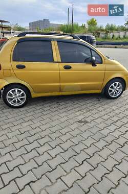 Хэтчбек Daewoo Matiz 1999 в 