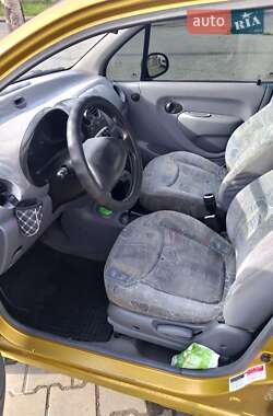 Хэтчбек Daewoo Matiz 1999 в 
