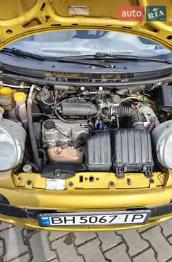 Хэтчбек Daewoo Matiz 1999 в 