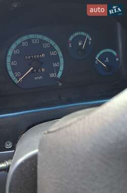 Хэтчбек Daewoo Matiz 2008 в Нетешине