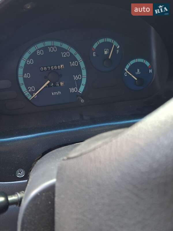 Daewoo Matiz 2008
