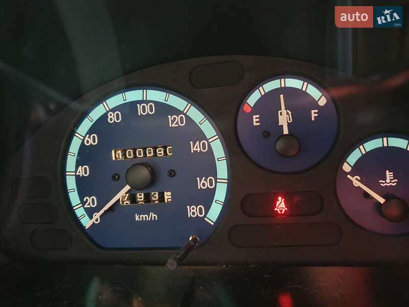 Хэтчбек Daewoo Matiz 2007 в Киеве