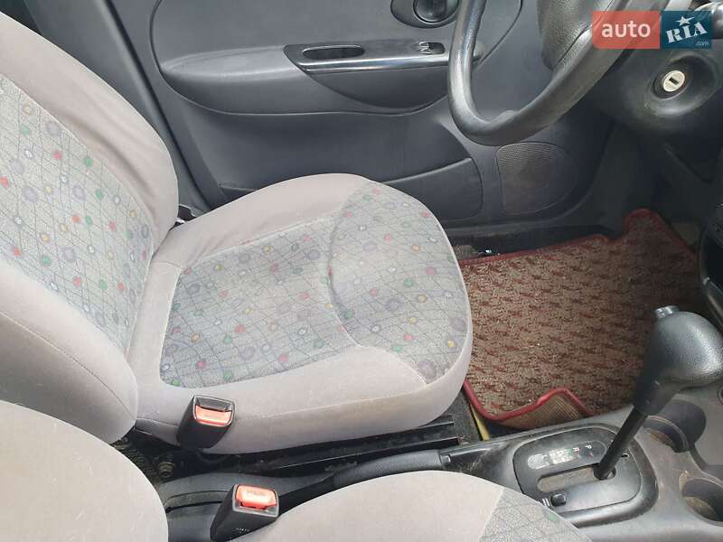 Хэтчбек Daewoo Matiz 2007 в Киеве