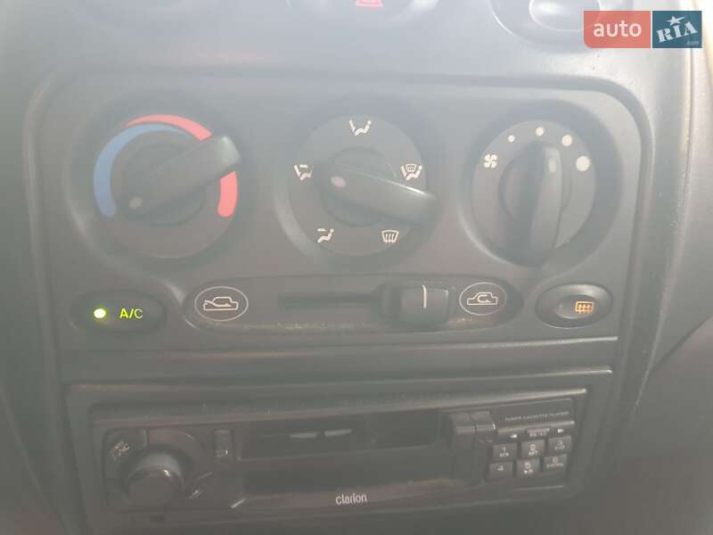 Хэтчбек Daewoo Matiz 2007 в Киеве