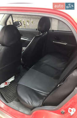 Хэтчбек Daewoo Matiz 2008 в 