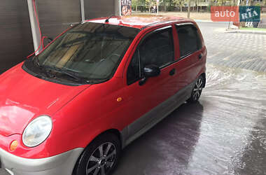 Хэтчбек Daewoo Matiz 2008 в 
