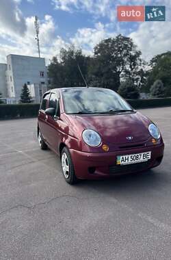 Хэтчбек Daewoo Matiz 2006 в Каменском