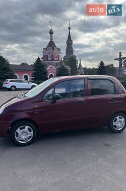 Хэтчбек Daewoo Matiz 2006 в 