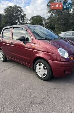 Хэтчбек Daewoo Matiz 2006 в 