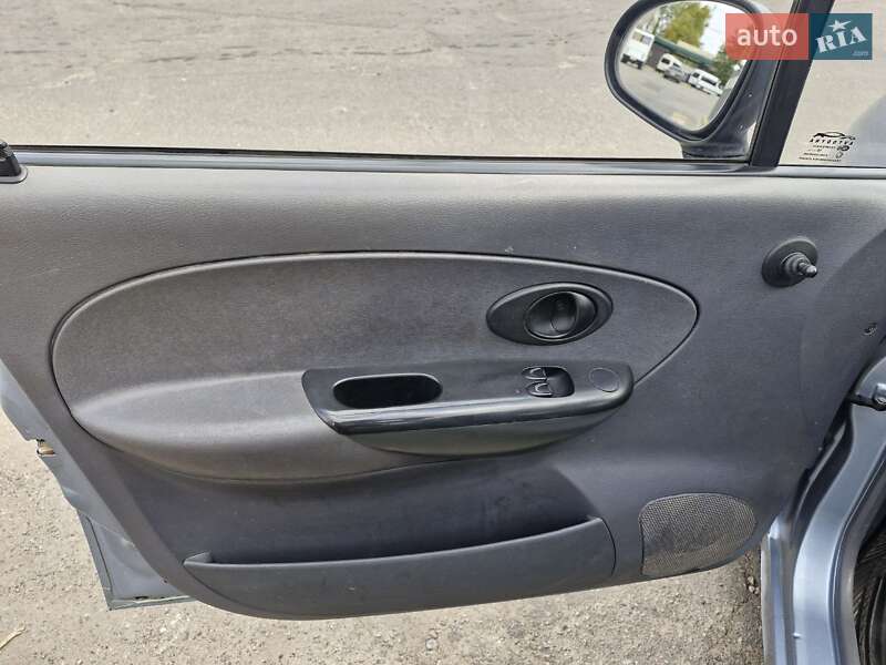 Хетчбек Daewoo Matiz 2010 в Миколаєві