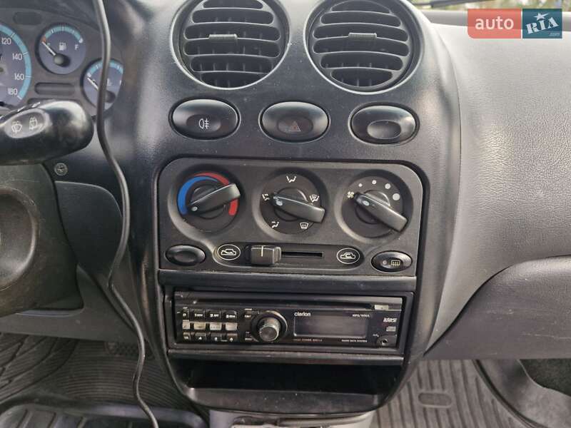 Хетчбек Daewoo Matiz 2010 в Миколаєві