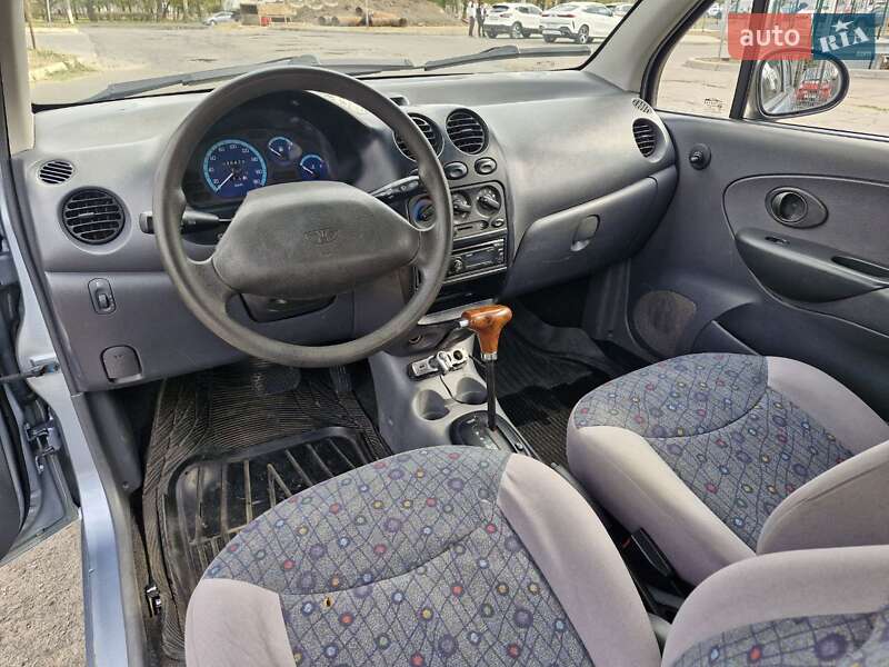 Хетчбек Daewoo Matiz 2010 в Миколаєві