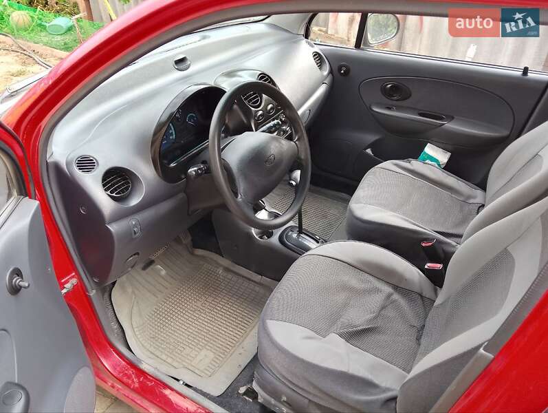 Хэтчбек Daewoo Matiz 2007 в Харькове