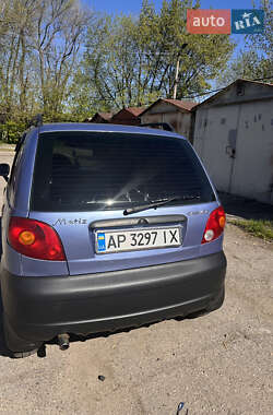 Хетчбек Daewoo Matiz 2007 в 