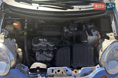 Хетчбек Daewoo Matiz 2007 в 