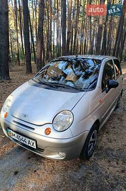 Хетчбек Daewoo Matiz 2011 в 