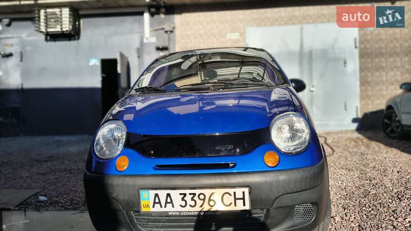 Хетчбек Daewoo Matiz 2010 в Вишгороді