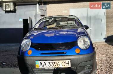 Хэтчбек Daewoo Matiz 2010 в 