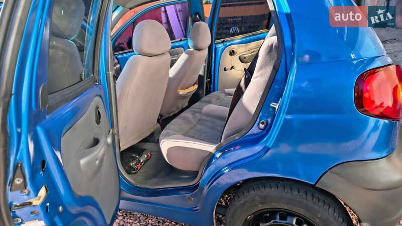 Хетчбек Daewoo Matiz 2010 в Вишгороді