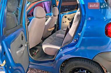 Хэтчбек Daewoo Matiz 2010 в 