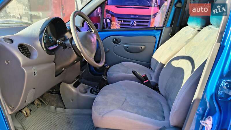 Хетчбек Daewoo Matiz 2010 в Вишгороді