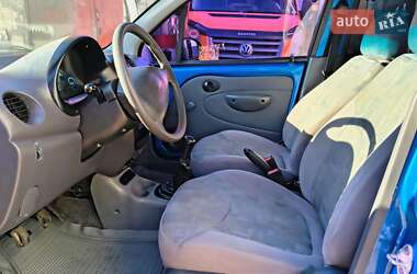 Хэтчбек Daewoo Matiz 2010 в 