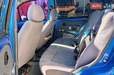 Хэтчбек Daewoo Matiz 2010 в 