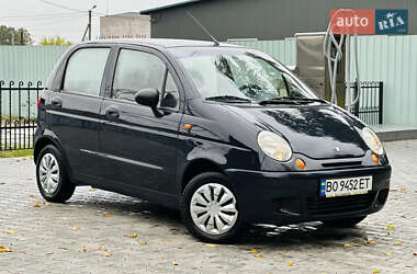 Хетчбек Daewoo Matiz 2007 в 
