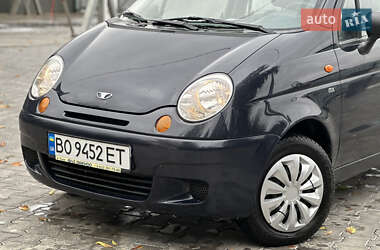 Хетчбек Daewoo Matiz 2007 в 