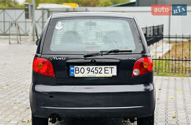 Хетчбек Daewoo Matiz 2007 в 