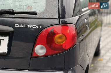 Хетчбек Daewoo Matiz 2007 в 