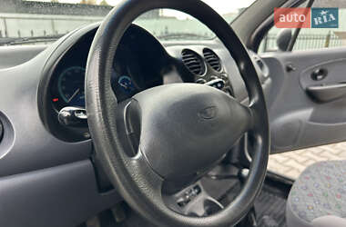 Хетчбек Daewoo Matiz 2007 в 