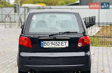 Хетчбек Daewoo Matiz 2007 в 