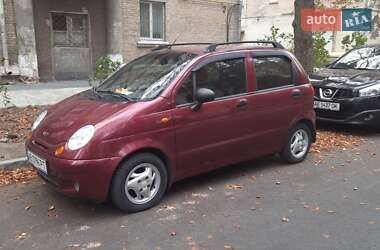 Хэтчбек Daewoo Matiz 2008 в 